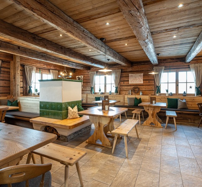 Bifang Alm - Skihütte an der Skischaukel Altenmarkt Radstadt