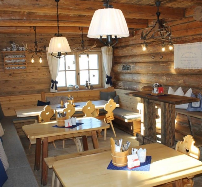Bifang Alm - Skihütte an der Skischaukel Altenmarkt Radstadt