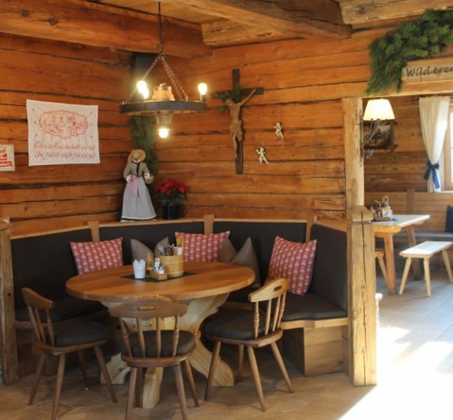 Wir freuen uns auf Sie in der Bifang-Alm