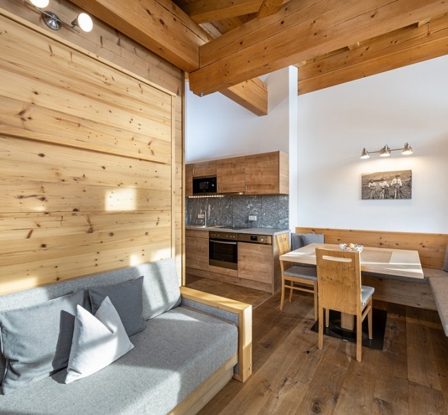 Voll ausgestattetes Appartement am Bifang Gut