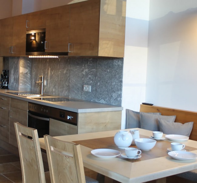 Appartement im Bifanggut
