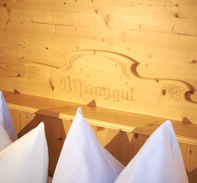 Voll ausgestattetes Appartement am Bifang Gut