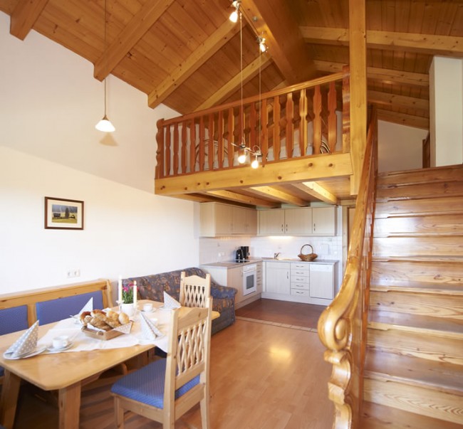 Appartement im Bifanggut