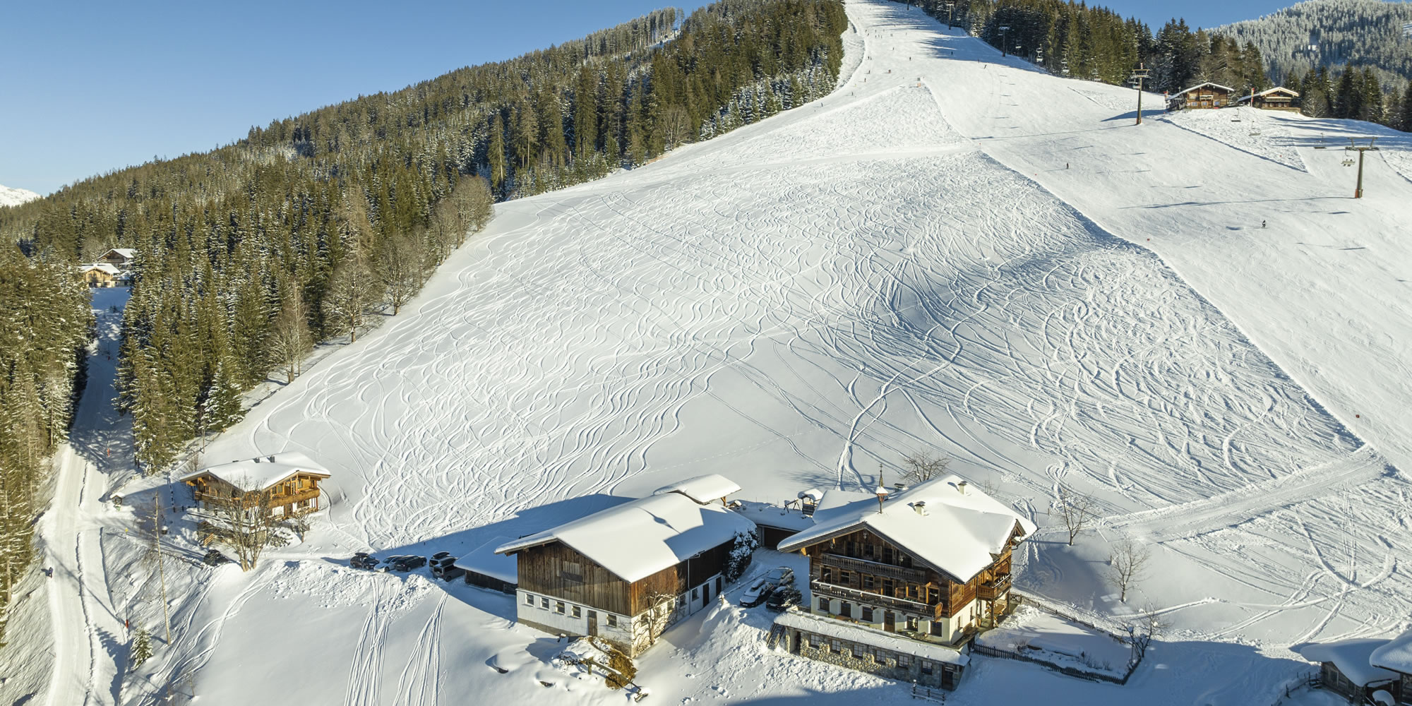 Bifanggut im Winter