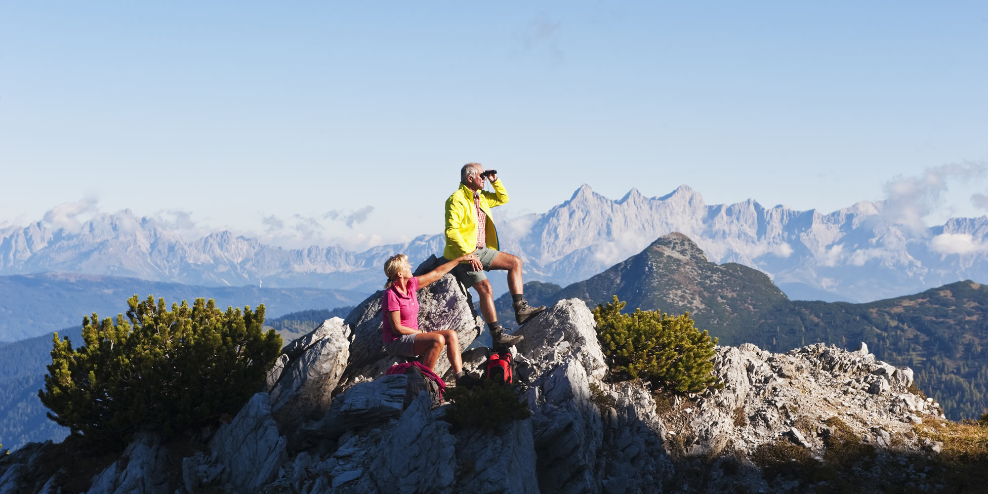 Sommerurlaub am Bifanggut in Altenmarkt im Pongau. 