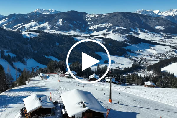 Vorschaubild Drohnenflug Bifang Alm Altenmarkt